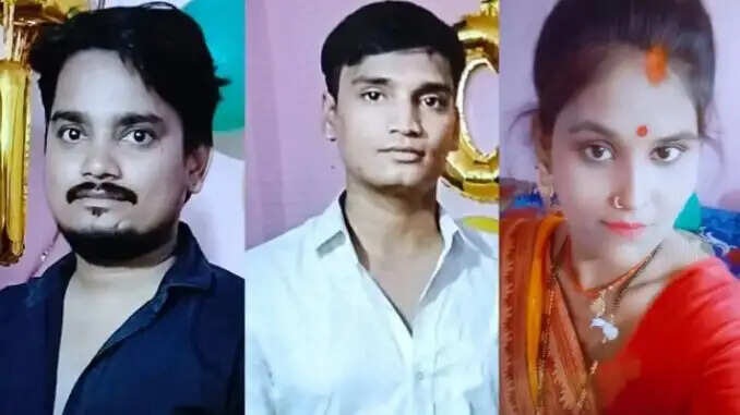 Tragic Incident in Fatehpur: Three Killed in Car Accident During Family Dispute