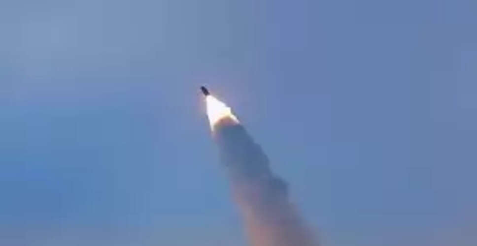 North Korea's Hypersonic Missile Test: What It Means for Global Security