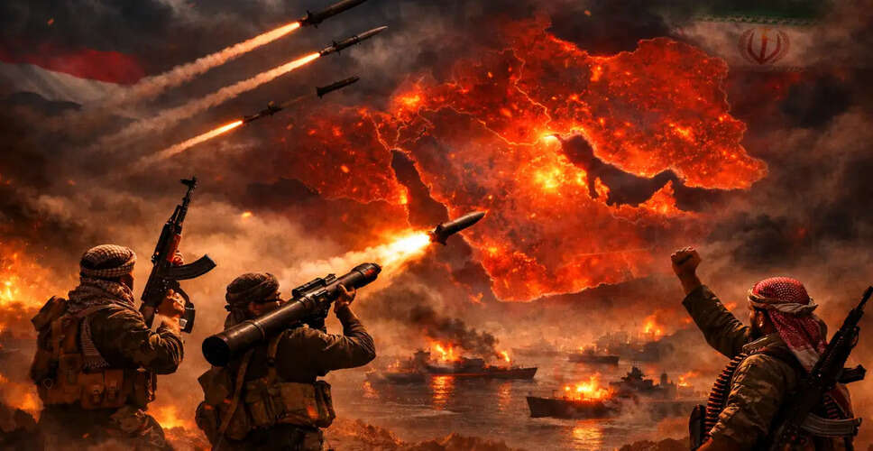 Escalation in Middle East Conflict: Houthis Target Israel and Threaten Key Waterway