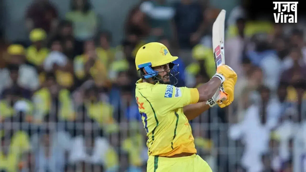 Urvil Patel Sets IPL Record with Fastest Half-Century