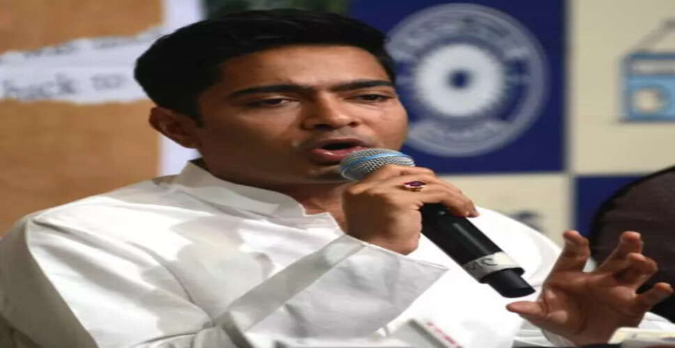 Abhishek Banerjee Interrogated by ED in School Job Scam