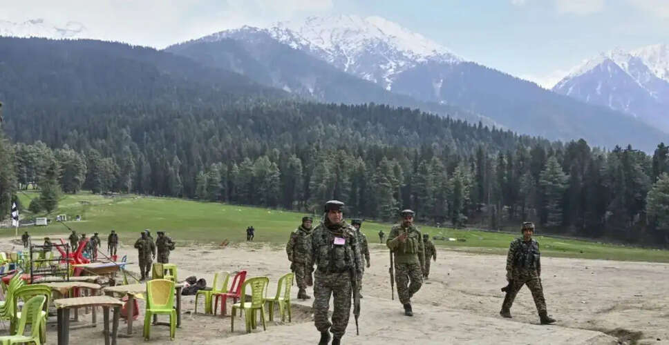 Controversial Video of Lashkar-e-Taiba Commander Sparks Debate on Pakistan's Terrorism Role