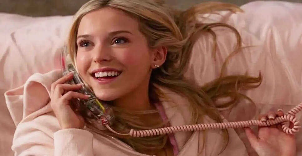 Elle: The Exciting Prequel to Legally Blonde Set to Premiere