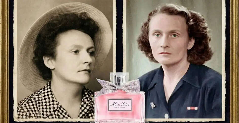 The Inspiring Story Behind Miss Dior: A Tribute to Resilience and Femininity