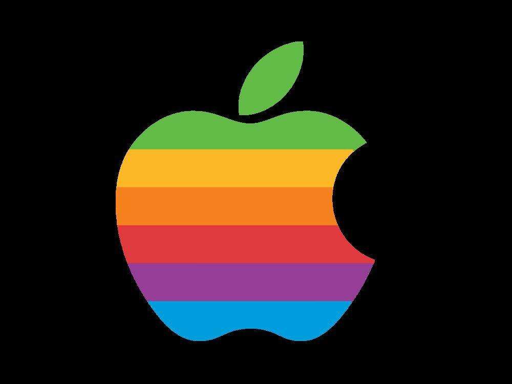 See Apple’s Original Logo,Depicted Sir Isaac Newton Sitting Under An Apple Tree