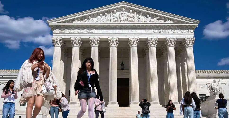 Supreme Court Allows Alabama to Implement Republican Congressional Map Ahead of 2026 Elections