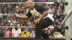 Goldberg Sends Strong Message Ahead of Retirement Match at Saturday Nights Main Event