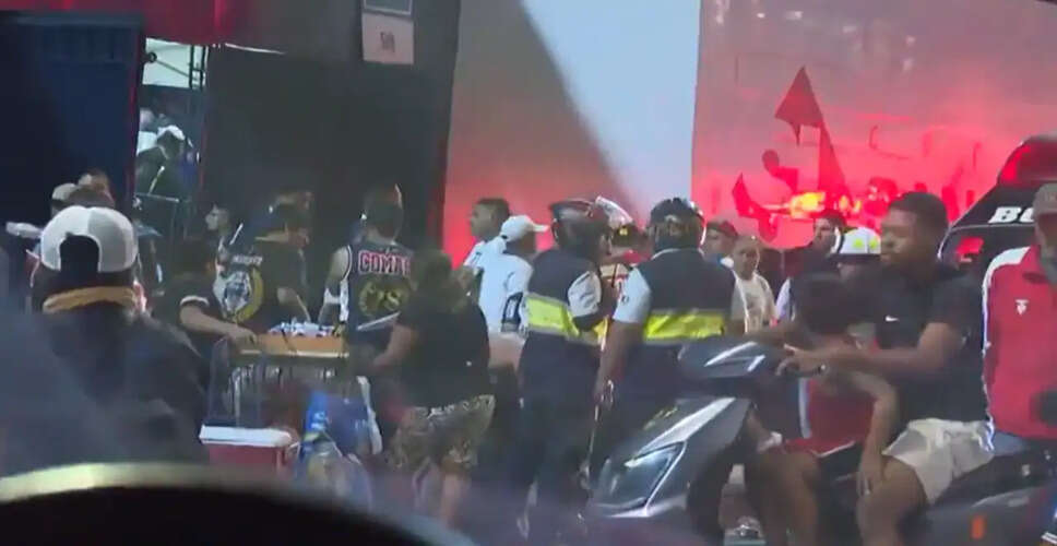 Tragic Incident at Peru's Alejandro Villanueva Stadium Leaves One Dead and Dozens Injured