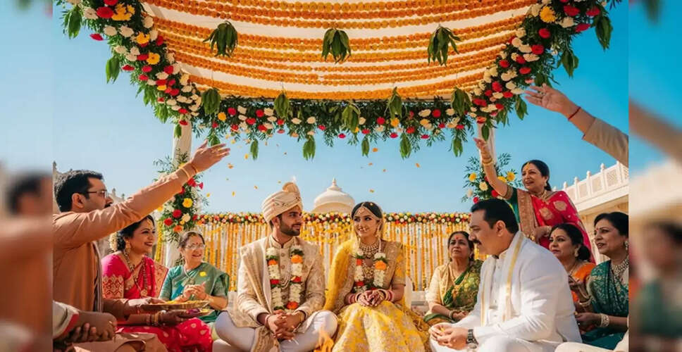 The Significance of Vasant Panchami for Weddings