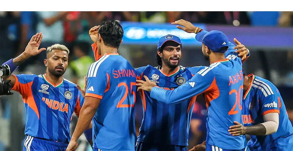 India Prepares for T20 World Cup Final Against South Africa: Key Insights