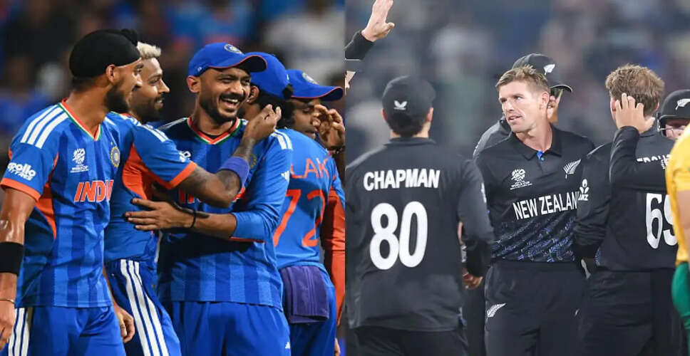 T20 World Cup 2026 Final: Key Battles to Watch as India Faces New Zealand