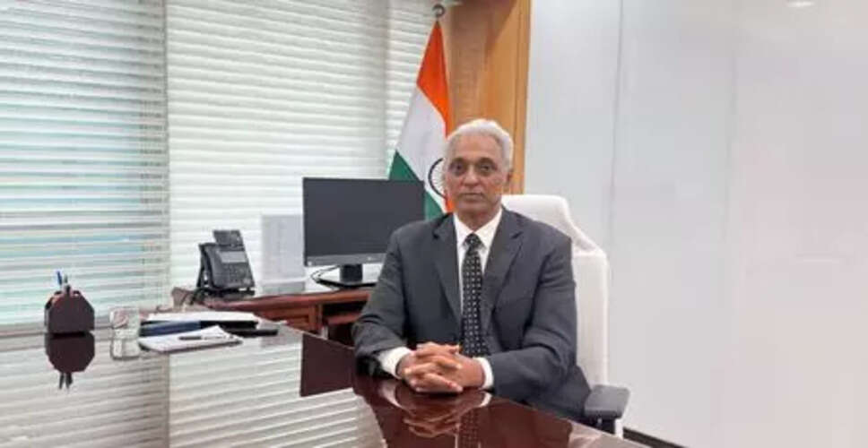 Sivasubramanian Ramann Takes Charge as New Chairperson of PFRDA