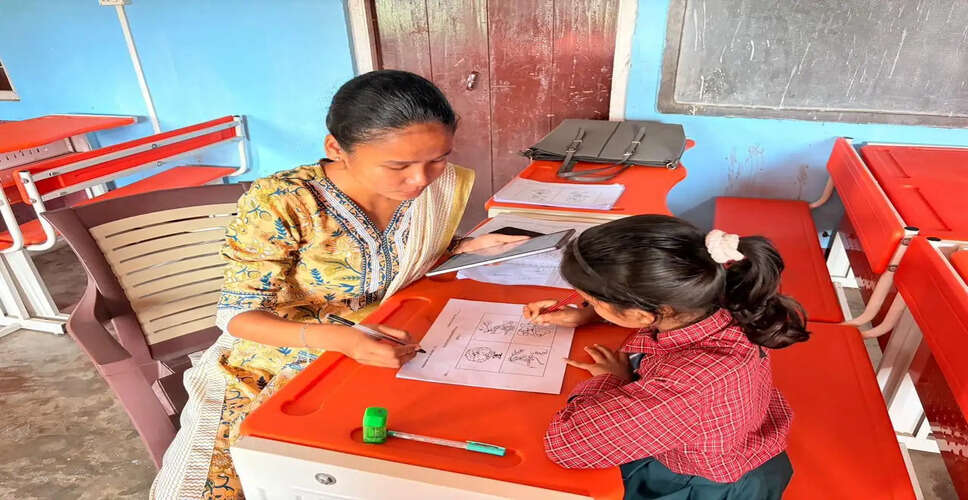 Assam Teachers Demand Resolution for Pay Discrepancies Ahead of Budget Session