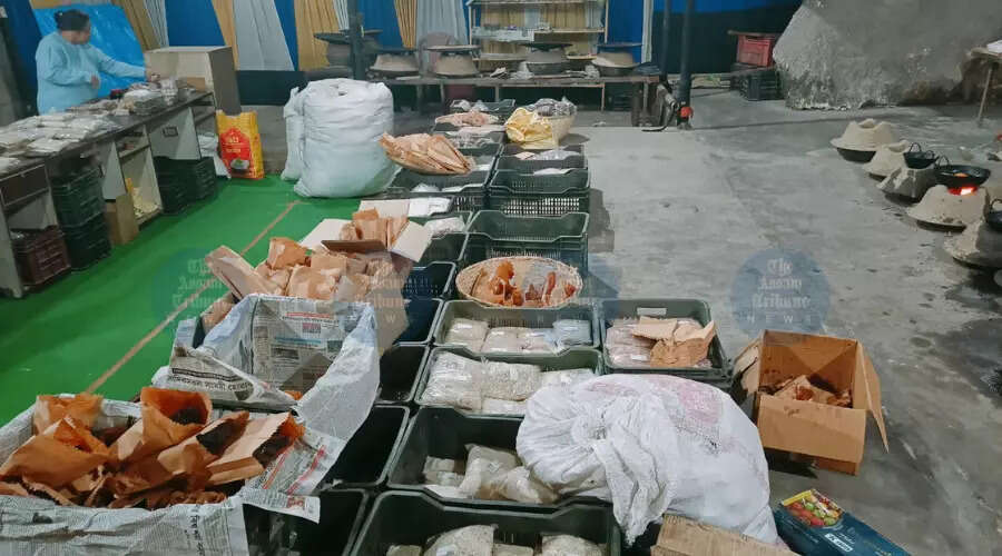 The Evolution of Pitha Making During Bhogali Bihu