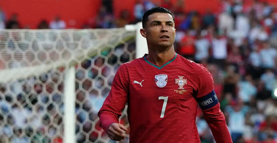 Cristiano Ronaldo Faces Provocation from DR Congo Fans During World Cup Match