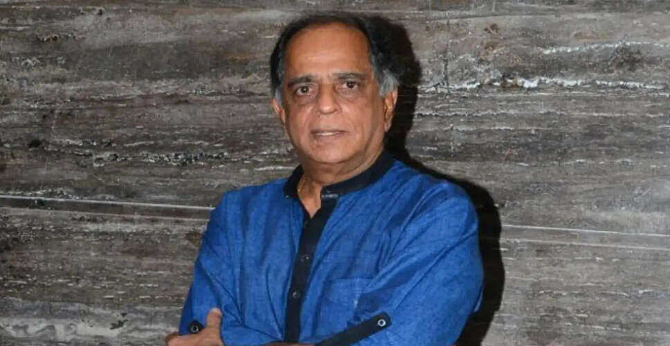 Pahlaj Nihalani, Renowned Filmmaker and CBFC Chairperson, Passes Away at 76