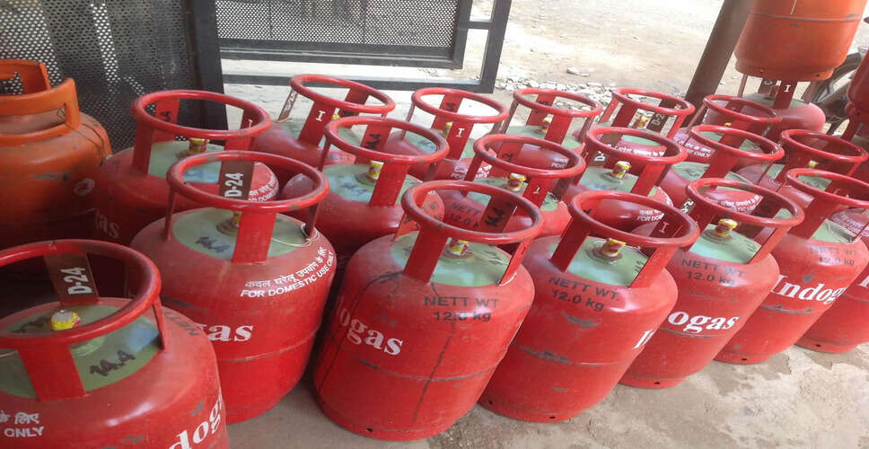 Why Are Indian Households Still Paying Low for Cooking Gas Amid Global Price Surge?