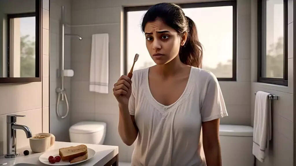 सुबह नाश्ते के बाद ब्रश करने के लाभ और सही तरीका