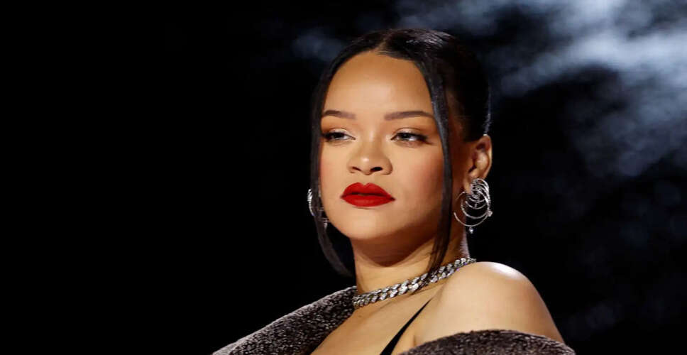 Rihanna's Home Targeted in Gunfire Incident: Details Unveiled