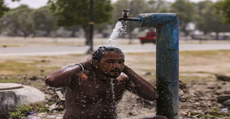 Prime Minister Modi Urges Precautions Amid Rising Temperatures in India