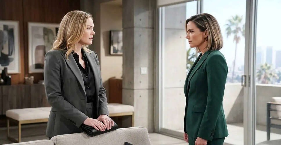 What Shocking Twists Await in the Upcoming Episode of Your Favorite Daytime Drama?