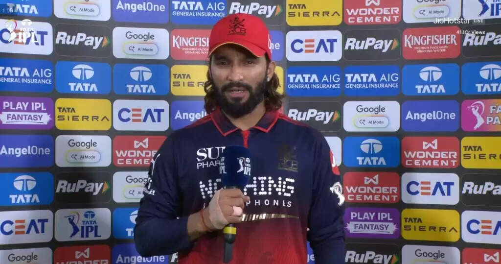 Delhi Capitals Triumph Over RCB in Thrilling IPL 2026 Match