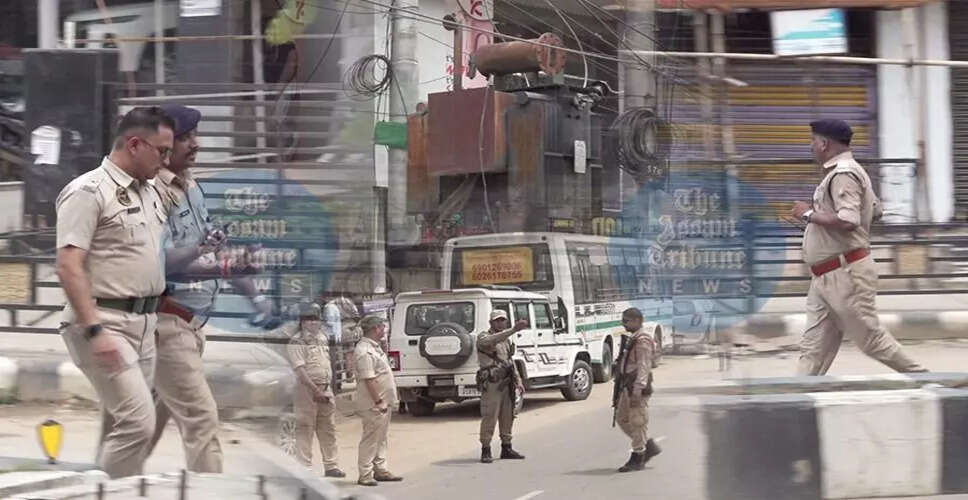 NIA Expands Charges in Assam Independence Day Bomb Plot