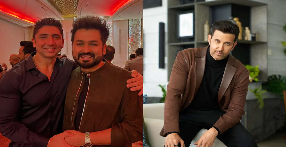 Mustafa Ahmed's Inspiring Rise in Bollywood: From Gym Trainer to Star