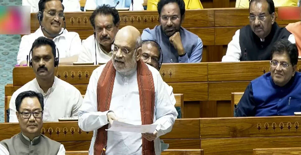 Amit Shah Addresses Misconceptions on Southern States' Representation in Lok Sabha
