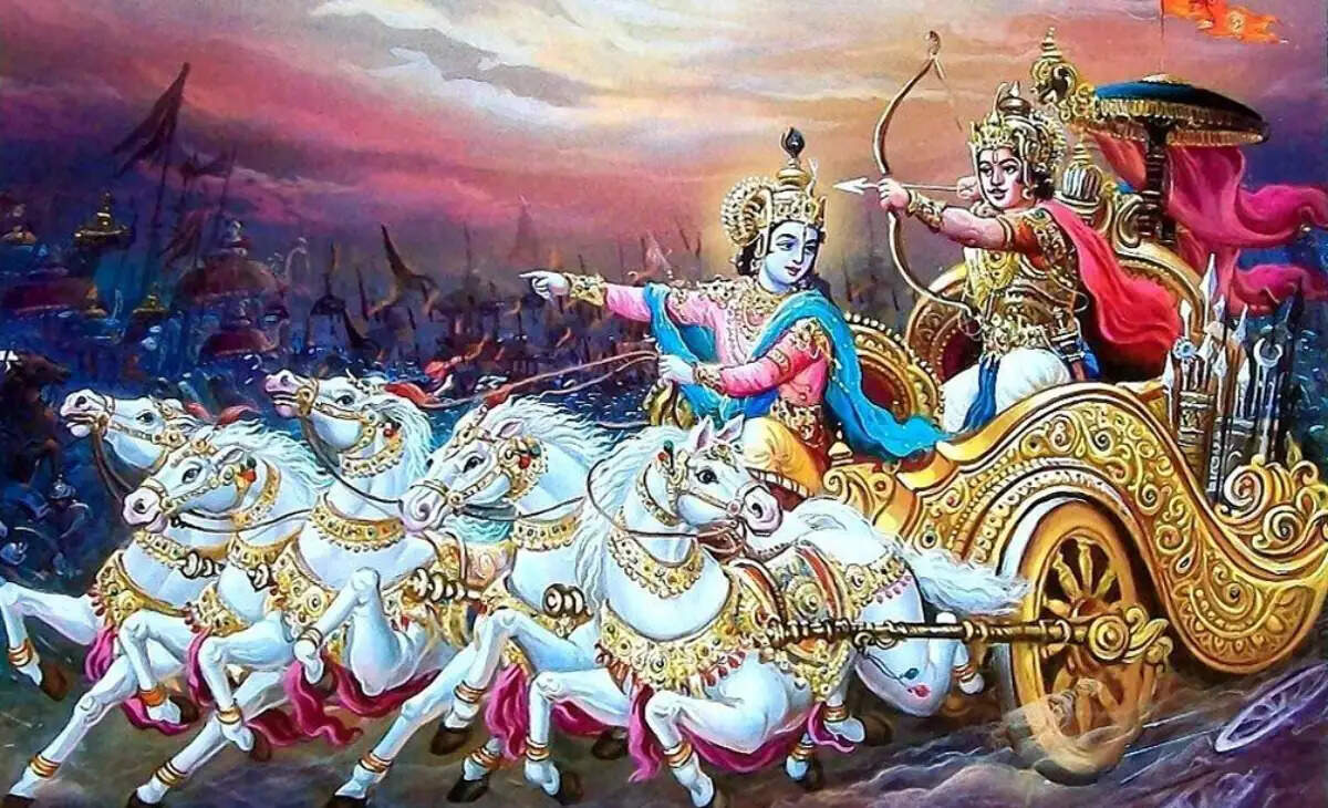 Exploring the Profound Teachings of the Bhagavad Gita