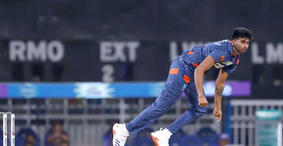 Mayank Yadav's Return to IPL: Insights from LSG's Tom Moody