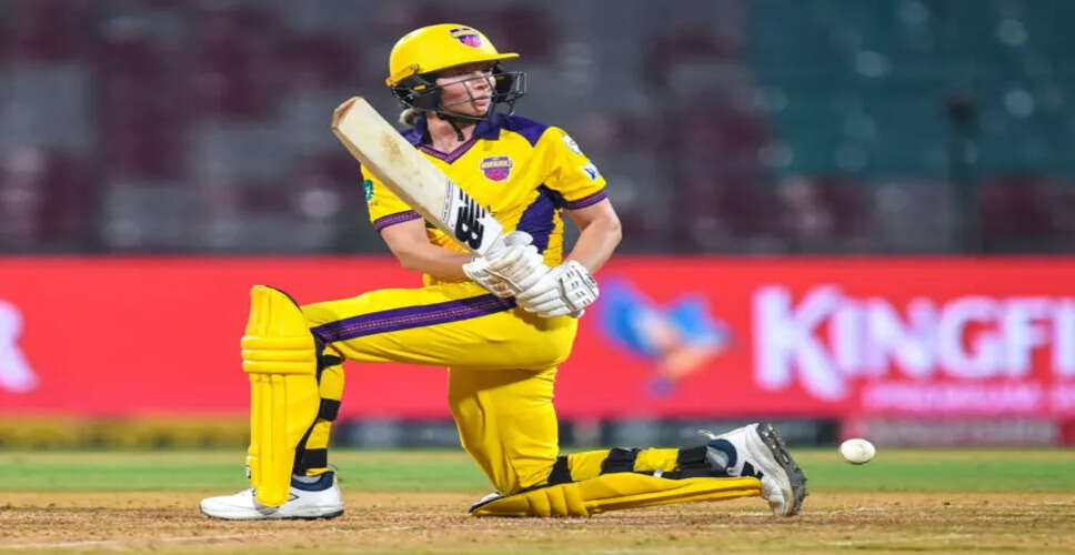 Meg Lanning Joins Coaching Staff for Under-19 Women's Tri-Series in Australia