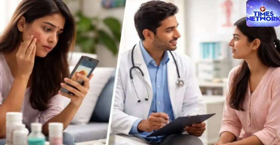 The Dangers of Self-Diagnosis in the Digital Age