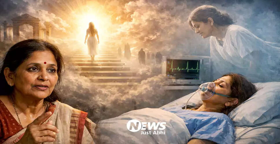 Pastor Norma Edwards' Astonishing Near-Death Experiences