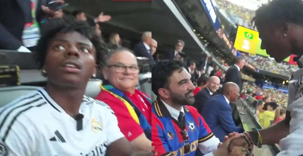 IShowSpeed's Surprising Encounter with NYC Mayor at FIFA World Cup 2026