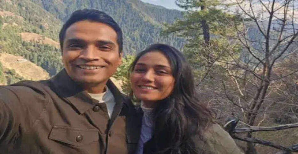 What Led to the Surrender of Twisha Sharma's Husband in a Shocking Dowry Case?