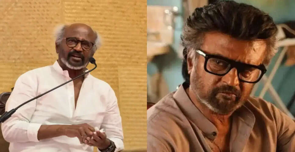 Rajinikanth Shares Humbling Experience at The Art of Living Ashram