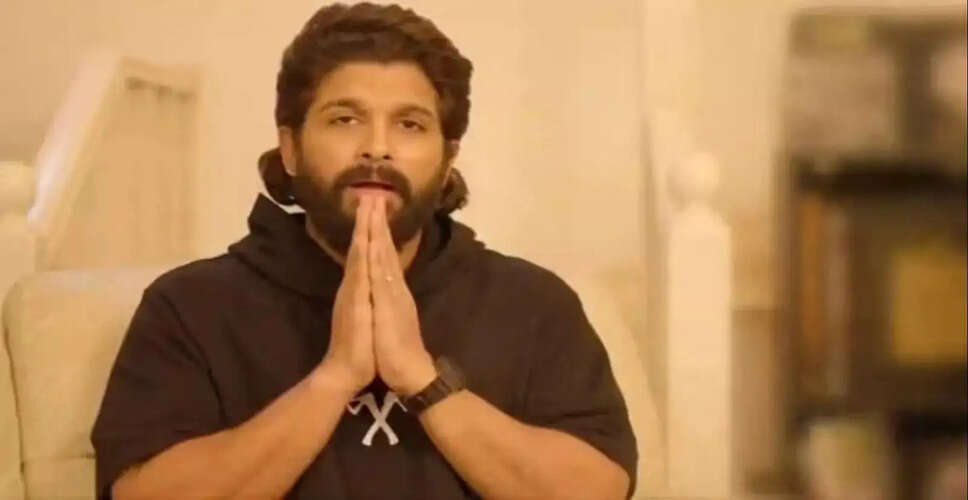 Allu Arjun to Attend Nampally Court Hearing in Stampede Case