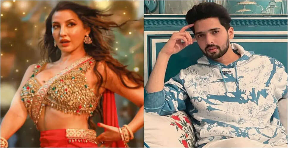 Nora Fatehi's New Song Sparks Controversy Over Vulgar Lyrics