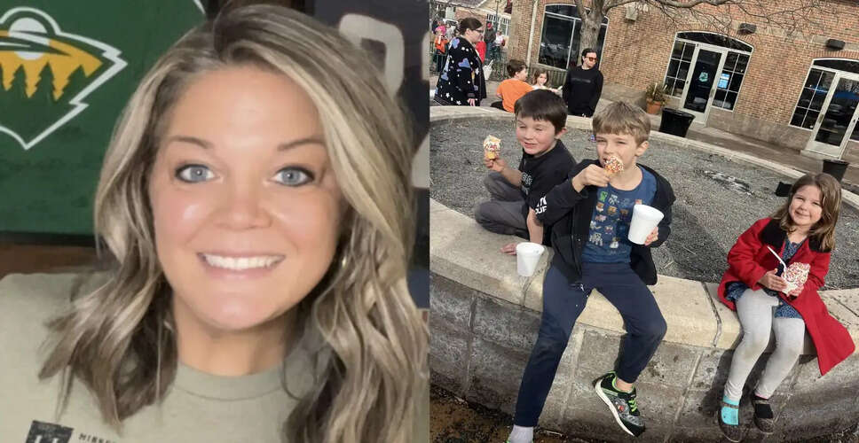 Tragic Fire Claims Lives of Hockey Reporter Jessi Pierce and Her Children