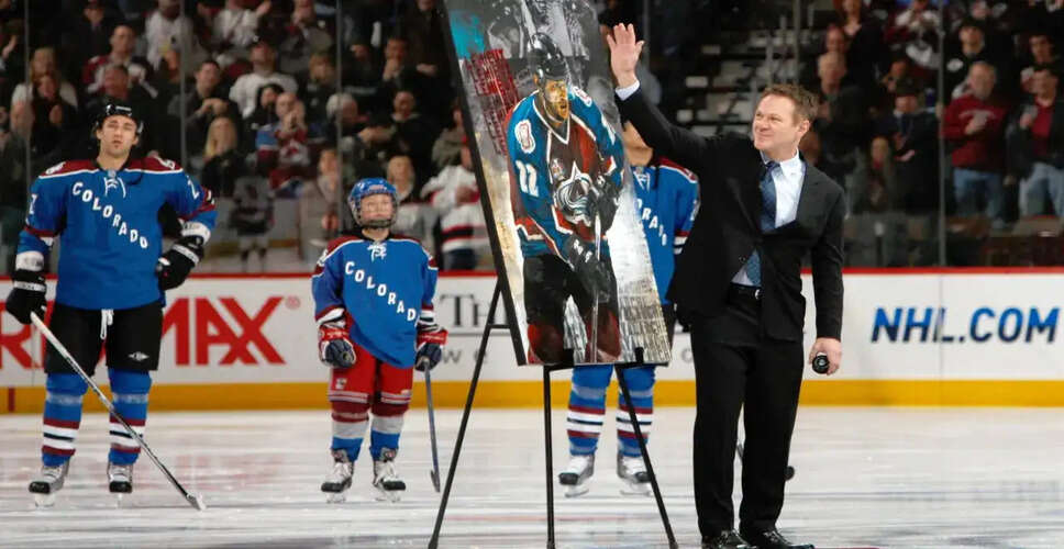 Claude Lemieux's Brain to be Donated for CTE Research Following His Passing