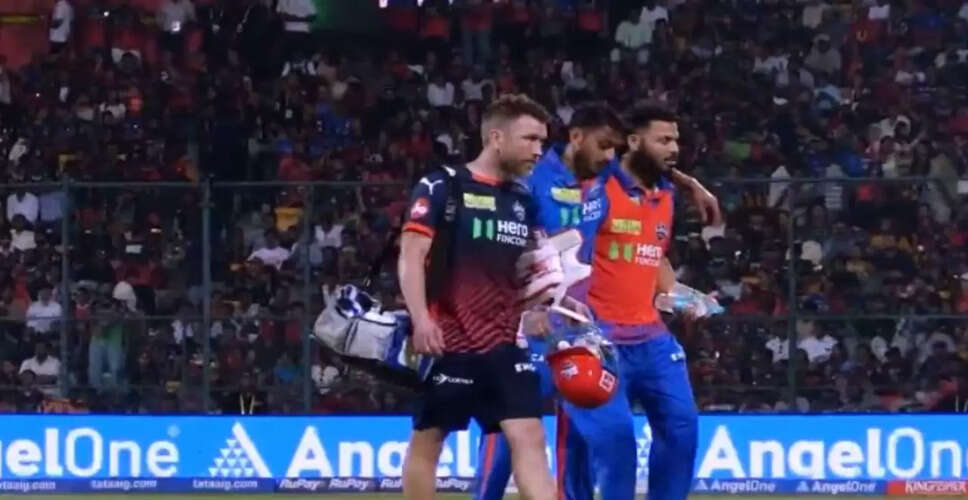 Axar Patel Exits Match Due to Injury but Can Return for Delhi Capitals