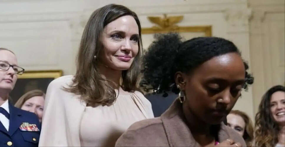 Zahara Jolie-Pitt Seeks Name Change: A Look at the Family Dynamics