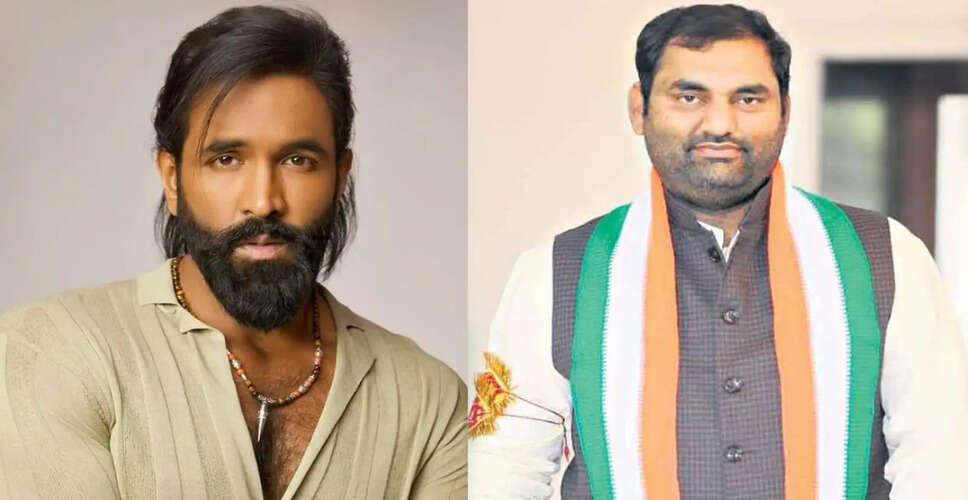 Telangana MLA Proposes Drug Tests for Actors, Sparks Controversy