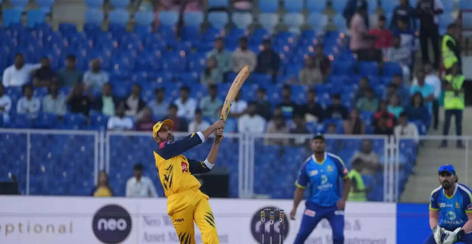 Chennai Singams Secure Historic Victory Over Majhi Mumbai in ISPL