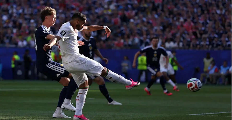 Morocco Triumphs Over Scotland with Early Goal in FIFA World Cup 2026