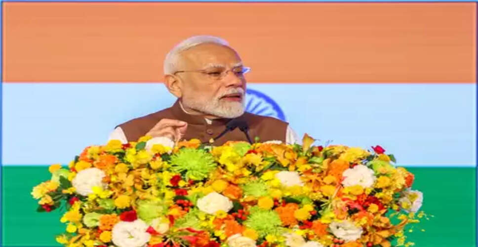 ISRO-JAXA space missions to foster collaboration between industries and startups: PM Modi