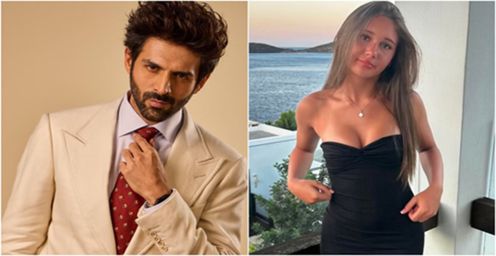 Kartik Aaryan's Personal Life Sparks Rumors with Mystery Girl Kareena