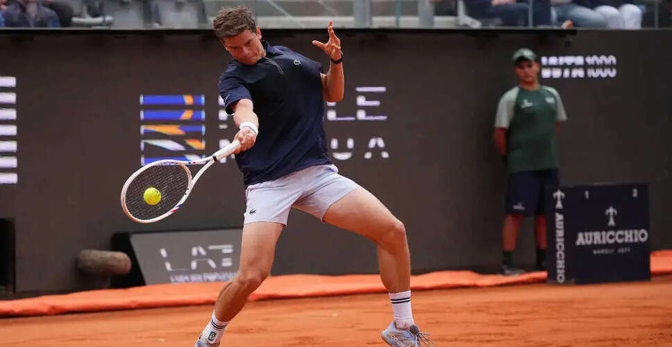 Top Unseeded Contenders to Watch at the 2026 French Open