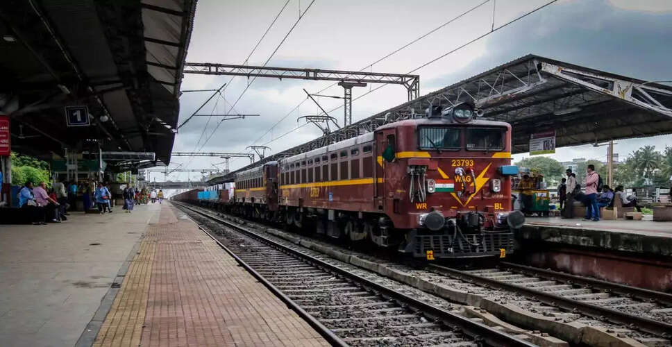 Upcoming Price Increases for Food on Central Railway Services